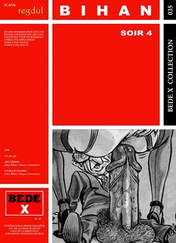 [Bede X 35] Jakez Bihan [= Jacques Lemonnier] - Soir 4