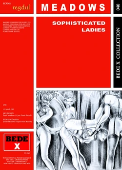 [Bede X 40] Paula Meadows [= Lynn Paula Russell] - Sophisticated Ladies