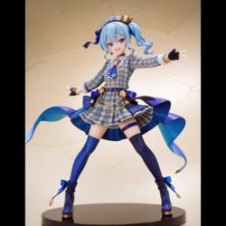 Hoshimachi Suisei figure-ish illust collection(AI Generated)