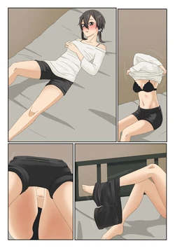 [TSFSingularity (Eroselth)] Together with Asada-san...