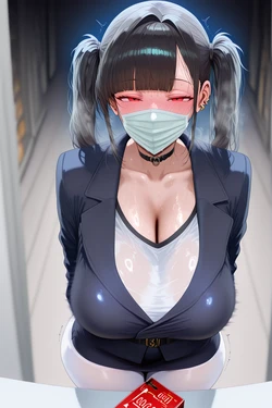 ieh02 - [Uncensored/無修正]🖤ソラ🖤Sora🖤309P (Patreon) [AI Generated]