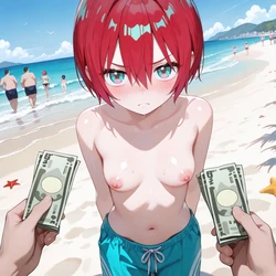 Liname- 25.6.29 【GQuuuuuuX】 MACHU (Patreon) [AI Generated]