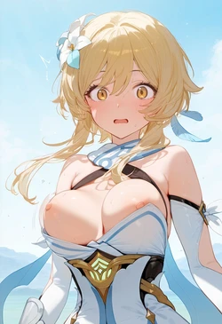 [PIXIV] うさ桜 [94372743] [AI Generated] [3]