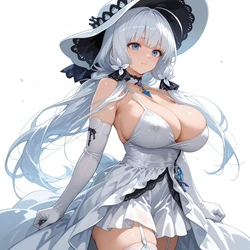 [DeepMole] Azren_Illustrious(233p)(Hard Sex) (Patreon) [AI Generated]