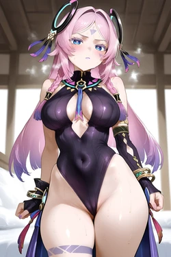 MX510 - Citlali Full 495P (Patreon) [AI Generated]