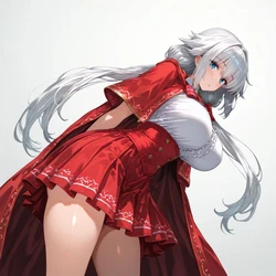 [DeepMole] Egg_Serafina(268p)(Hard Sex) (Patreon) [AI Generated]