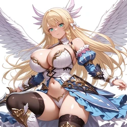[DeepMole] Edens_Lucifer(319p)(Hard Sex) (Patreon) [AI Generated]
