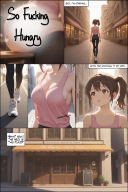 [OIGrizzle] So Fucking Hungry [AI-Generated]