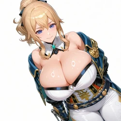 [DeepMole] Genshin_Jean(227p)(Hard Sex) (Patreon) [AI Generated]