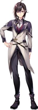 [Ensemble] The Rising Sun Marriage (Character set)