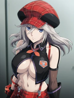 Anivoice - Alisa ilinichina amiella Extra (69P) (Patreon) [AI Generated]