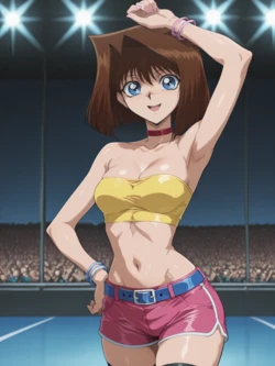 Anivoice - Mazaki Anzu (81P) (Patreon) [AI Generated]