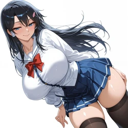 [DeepMole] HHH_Shigure(326p)(Soft Sex) (Patreon) [AI Generated]