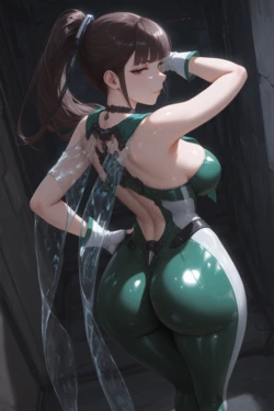 [Zuki] Eve Default (Patreon) [AI Generated]