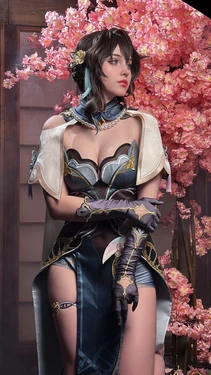 Shirogane-Sama - Ruan Mei