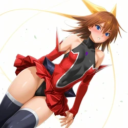 [DeepMole] MahoSyojoAi_Rin(271p)(Hard Sex) (Patreon) [AI Generated]