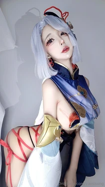 Yamisung - Shenhe