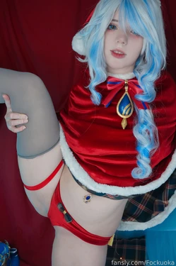 Fockuoka - Furina Xmas