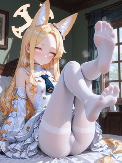 Liname - 25.6.24 【Blue Archive】 Seia (Patreon) [AI Generated]