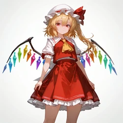 [DeepMole] Toho_Flan(297p)(Hard Sex) (Patreon) [AI Generated]