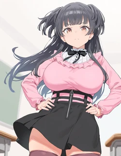 雷門AIショップ - Fuyuko Mayuzumi (Patreon) [AI Generated]
