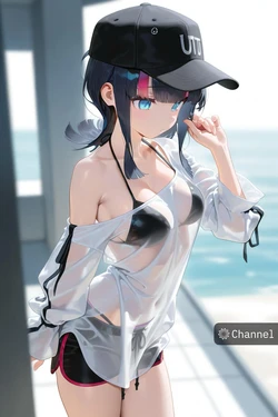 [ZhuYuan'sChair] Erice Utsumi (Fate/Grand Order) [AI Generated]