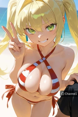 [ZhuYuan'sChair] Nero Claudius (Fate/Grand Order) [AI Generated]