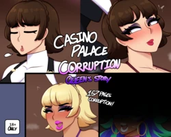 [Abarus] Casino Palace Corruption: Queen's Story