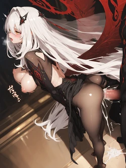 若娜瓦 原神 Ronova [AI Generated]