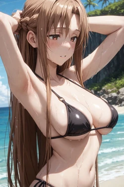 [Creisede Username] asuna yuuki | Patreon [AI Generated]