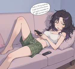 [AI-Generated] Nina and the Weight Gain Pills [OIGrizzle]