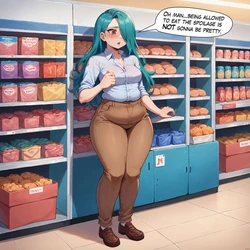 [AI-Generated] Full Inventory [OIGrizzle]