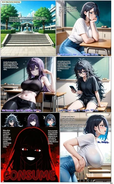 [Ai-Generated] Hungerbound [The-Heavy-Cream]