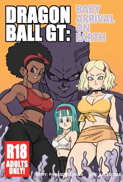 [AxlexCima] Baby Arrival on Earth (Dragon Ball GT) [Portuguese-BR]