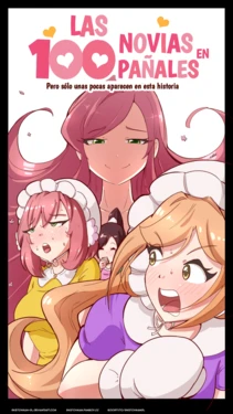Las 100 novias en pañales [SketchMan-DL]  [Español] [COMIC] [Traducido]