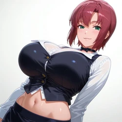 [DeepMole] SuperB_Rio(287p)(Hard Sex) (Patreon) [AI Generated]