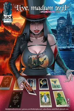 [Black Pharaoh] Live Madam, Evil (NEW)