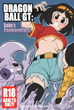 [AxlexCima] Baby's Counterattack! (Dragon Ball GT) [Portuguese-BR]