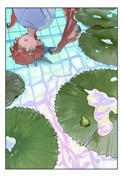 [はたたた] キミのいる庭 #9 | 有你在的庭院 #9 [中文翻译]