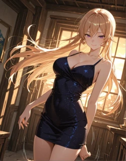 [AI Generated] nakiri erina