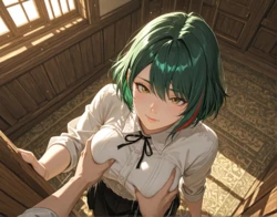 [AI Generated] Tamaki DOAXVV