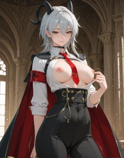 [AI Generated] zani