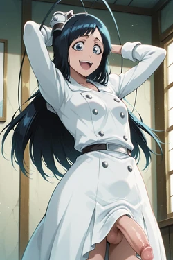 [ZhuYuan'sChair] Giselle (BLEACH) [AI Generated]