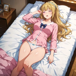 [AI Generated] Kohaku+-+Ship Deck