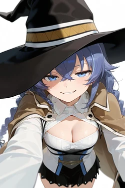 [ZhuYuan'sChair] Roxy (Mushoku Tensei) [AI Generated]