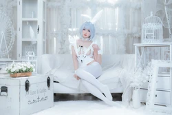 樱岛嗷 – NO.13 恶毒兔女郎