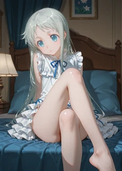meiko honma [AI Generated]