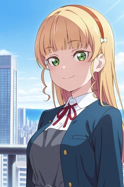 ufiaw - Sumire Heanna + Pregnant (294+220) (Patreon) [AI Generated]