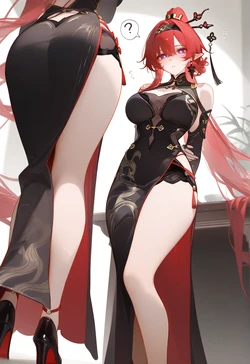 [NAKS]鸣潮Wuthering Waves-吟霖/Yinlin (FULL) [Decensored][AI Generated]