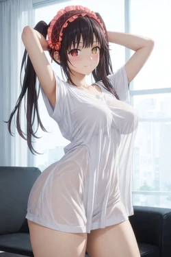 [Creisede Username] kurumi tokisaki | Patreon [AI Generated]